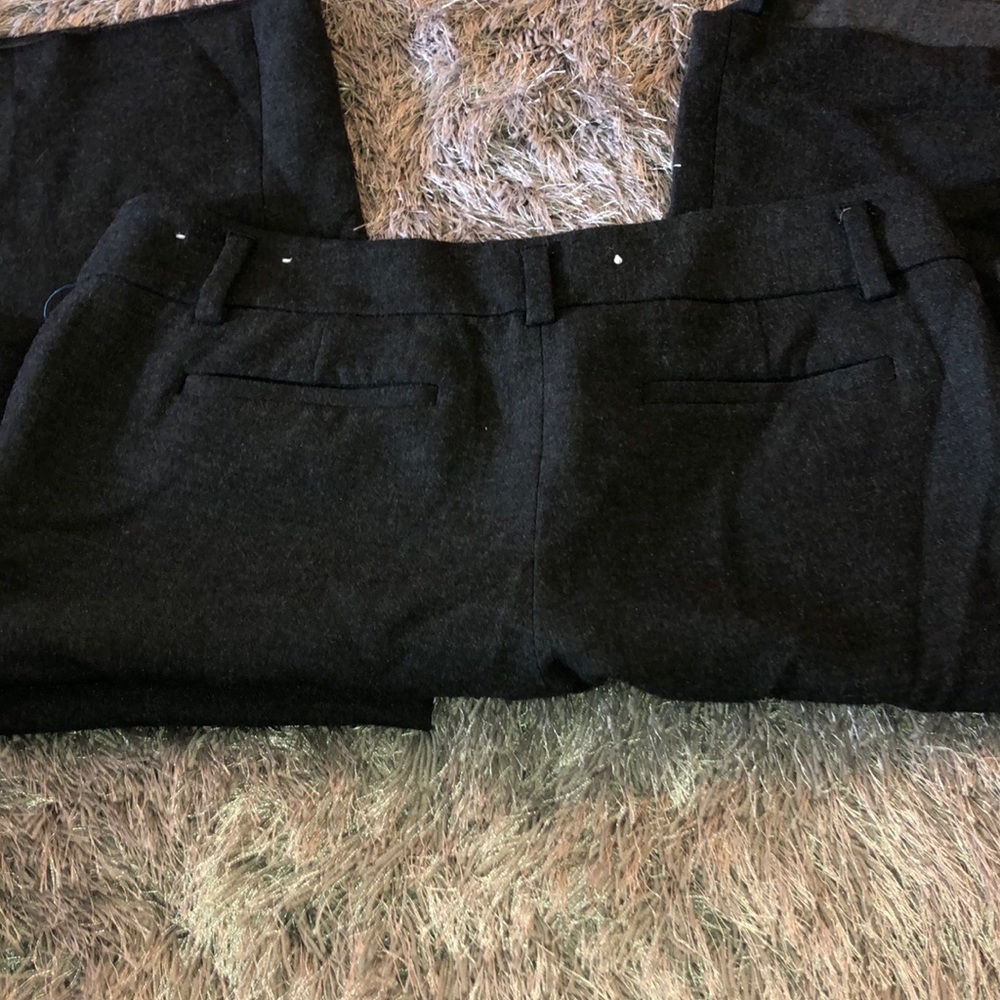 Dark Grey Slacks - Picture 3 of 3